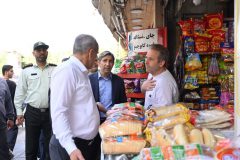 دور جدید مقابله با بساط گستران تجریش آغاز شد