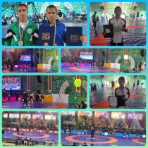 درخشش کشتی‌گیران منطقه ۱۹ در رقابت‌های فرامنطقه‌ای رویداد قهرمان شهر ۳