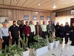 ری قبله تهران : به مناسبت روز روابط عمومی و آغاز هفته جهانی ارتباطات،