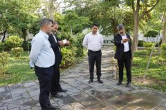 جلب مشارکت مردم در اداره شهر در قرارهای قدم به قدم شرق تهران