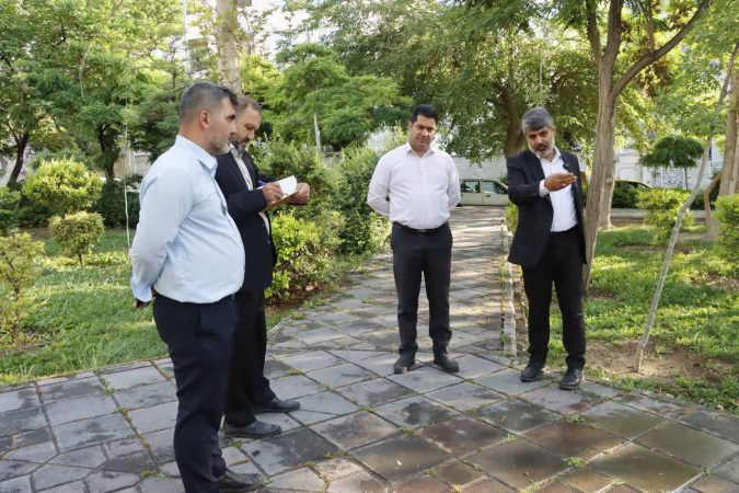 جلب مشارکت مردم در اداره شهر در قرارهای قدم به قدم شرق تهران