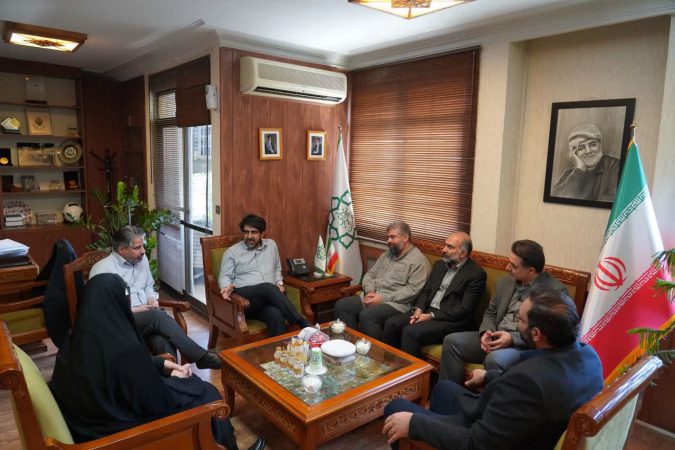 مشارکت مردمی یکی از محورهای اصلی اداره شهر است