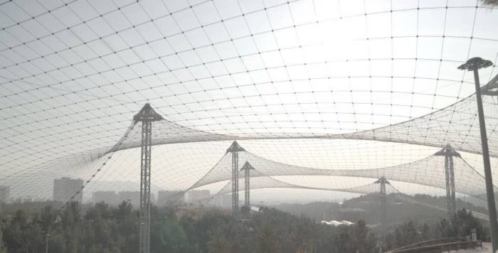 فاز دوم باغ پرندگان تهران با نام آبچر احداث شد