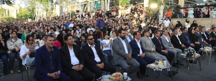 برگزاری آئین بازگشایی شعبه لاله تبریز فروشگاه‌های زنجیره‌ای رفاه به عنوان هفتمین رفاه پلاس کشور