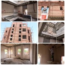 سرای محله با امکانات کامل در آستانه بهره‌برداری