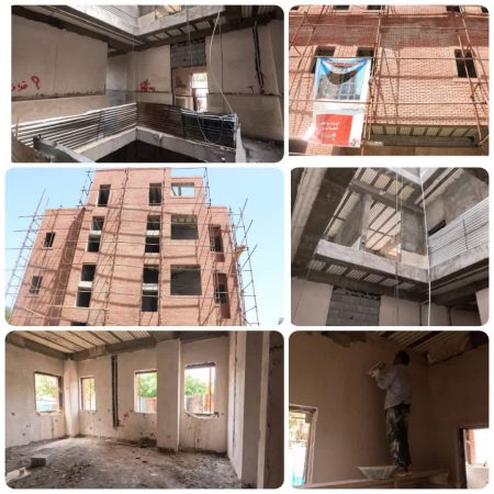 سرای محله با امکانات کامل در آستانه بهره‌برداری