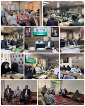 دیدار عضو شورای شهر تهران با بیش از ۷۰نفر از شهروندان منطقه ۲۰