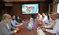 نوسازی ناوگان تاکسیرانی و اتوبوسرانی شمیران در دستور کار دوسازمان قرار گرفت