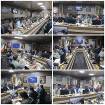 نقش هیئت امنای محلات در همیاری مدیریت شهری و پیشرفت محلات موثر است