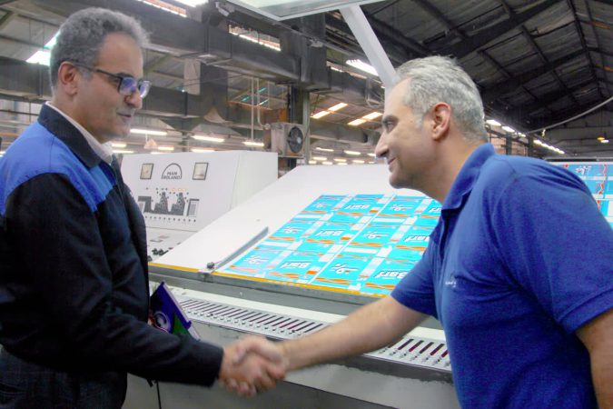 مدیرعامل پاکسان از تلاش کارکنان در شرایط حساس کشور قدردانی کرد