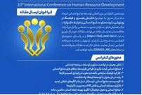 سازمان مدیریت صنعتی برگزار می کند: بیستمین کنفرانس بین المللی توسعه منابع انسانی