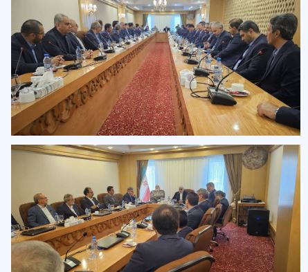 در مدیریت بحران، ایمان، ایستادگی و اخلاق راهبرد ماست