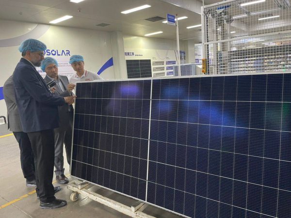 حرکت راهبردی برای بومی سازی فناوری خورشیدی در صنایع کشور