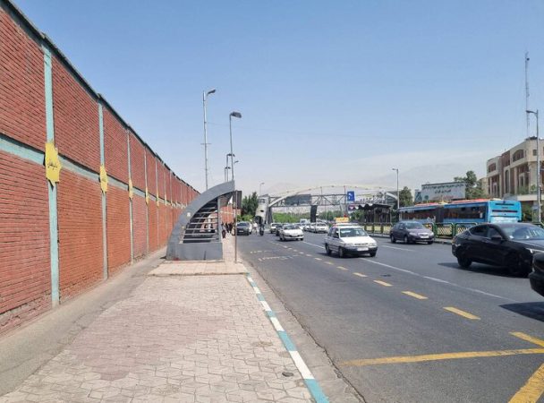 شهردار منطقه۹ عنوان کرد؛ رفع موانع ترافیکی جهت تسریع در تکمیل پروژه یادگار امام(ره) و میدان فتح