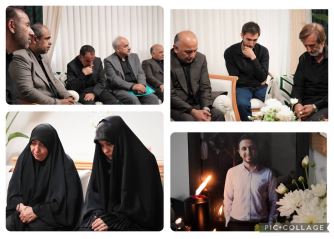 احسان ذاکری تمام ویژگی های یک شهید را در زمان حیاتش داشت