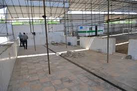 جايگاه عرضه بهداشتی دام در شمال تهران آماده سازی شد