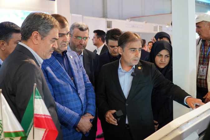 توسعه سامانه های برخط؛ یاقوت البرز درخشنده تر شد