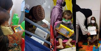 هدیه‌ بانک دی برای قهرمانان کوچک زاهدان