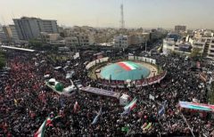 از میدان انرژی تا میدان امنیت؛ پتروایران در کنار شهدای اقتدار