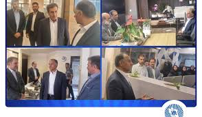 خدمت‌رسانی بانک تجارت به مشتریان با حداکثر کیفیت تداوم دارد