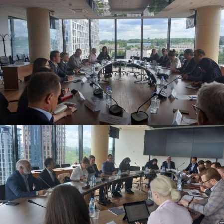 بررسی موانع واگذاری اتكائی بین شركت‌های بیمه ایرانی و روسی