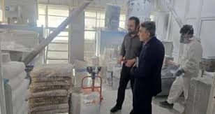 برنامه های حمایتی بانک توسعه صادرات ایران برای صنایع صادراتی استان اردبیل