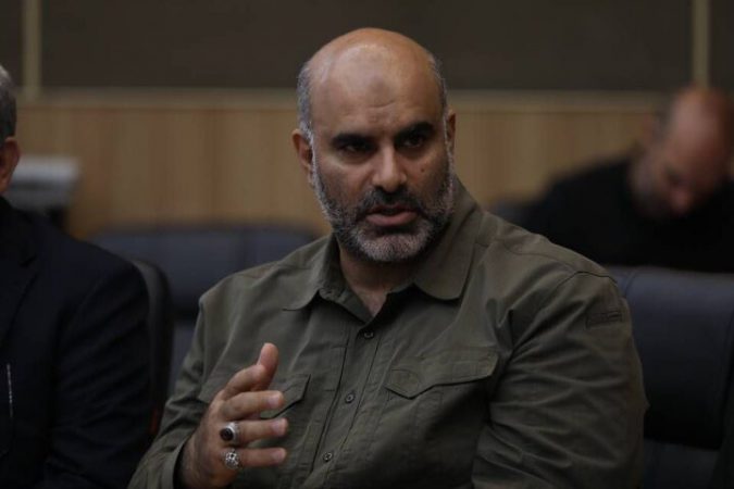 در قرارگاه ایران تهدیدها را به فرصت تبدیل می‌کنیم