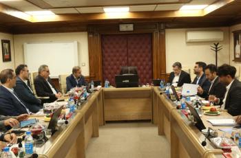 دکتر شکر خواه : هدف گذاری بانک پارسیان ایفای نقش موثری در زیست بوم دانش بنیان کشور است