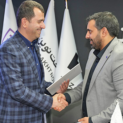 انعقاد تفاهم‌نامه همکاری میان بانک اقتصادنوین و «تومن»