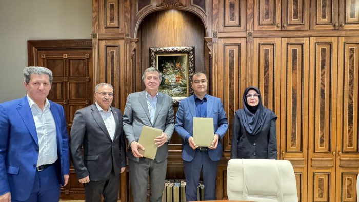 تجارت در مسیر کریدور شمال-جنوب زیر چتر بیمه قرار می گیرد.