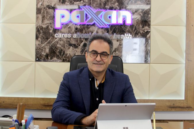 پیام تبریک مدیرعامل پاکسان به مناسبت عید سعید قربان