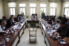 تاکید بر رسیدگی به خانواده‌های آسیب‌دیده جنگ در منطقه‌۴