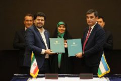 توسعه همکاری‌های ترانزیتی ایران و ازبکستان
