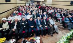 شعبه بیمه ایران در دهدشت افتتاح شد