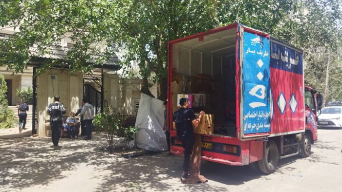 اسکان اضطراری ۱۰۲ شهروند جنگ‌زده منطقه ۴ تهران در هتل شهر