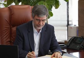 پیام تسلیت مدیرعامل بیمه ایران به‌مناسبت سالروز رحلت امام خمینی (ره)