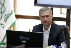 بیش از ۵۰ کیلومتر خط کشی معابر منطقه ۵ در خرداد ماه