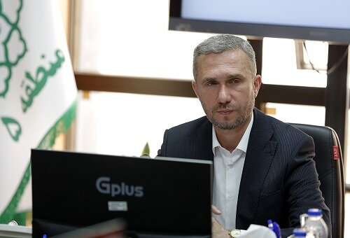 بیش از ۵۰ کیلومتر خط کشی معابر منطقه ۵ در خرداد ماه