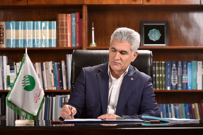 پیام دکتر بهزاد شیری به مناسبت ۳۱ خرداد روز تکریم خانواده و بازنشستگان