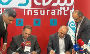 بیمه دی و خانه صنعت، معدن و تجارت تفاهم‌نامه همکاری امضا کردند