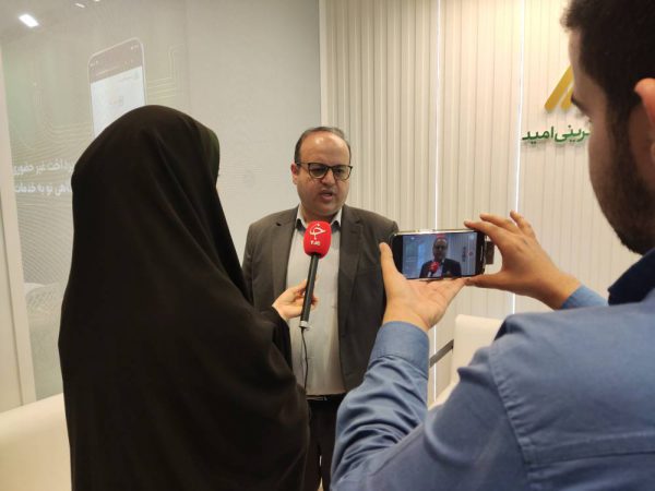 پرداخت ۵ همت تسهیلات کارآفرینی و اشتغال در سال گذشته