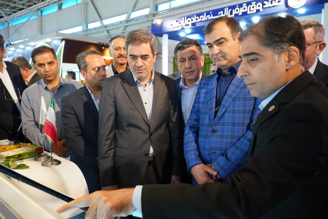 توسعه سامانه های برخط؛ یاقوت البرز درخشنده تر شد