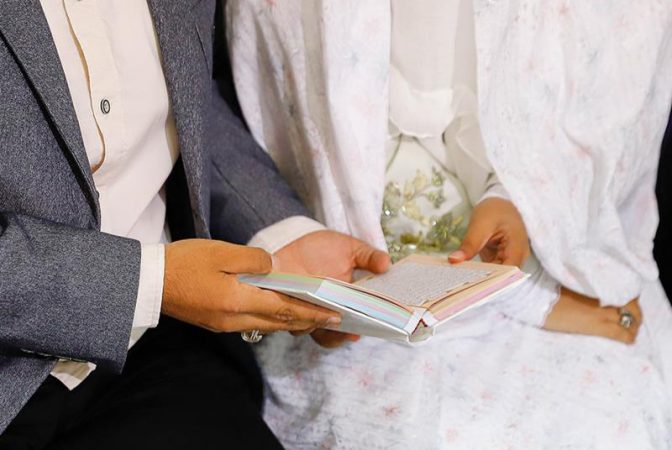 اعطای بیش از ۱۰۰۰ فقره قرارداد تسهیلات قرض‌الحسنه ازدواج در بانک مسکن طی دو ماه نخست سال ۱۴۰۴ /پرداخت حدود ۴هزار میلیارد ریال تسهیلات ازدواج به متقاضیان