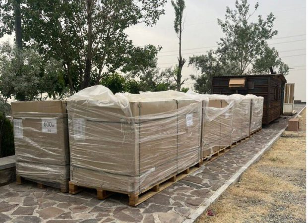 بزرگترین نیروگاه خورشیدی تهران در منطقه یک وارد فاز اجرا شد