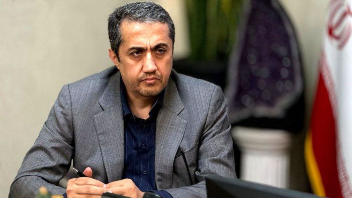 پیام رئیس هیات عامل ایمیدرو پس از پایان جنگ و آغاز فصل تازه ای از سازندگی