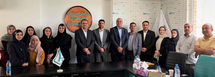 برگزاری کارگاه تخصصی «تحول دیجیتال و هوش مصنوعی» بیمه دی در زنجان