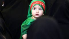 معاون اجتماعی و فرهنگ ترافیک پلیس راهور تهران بزرگ تمهیدات ترافیکی ویژه مراسم بزرگداشت شیر خوارگان حسینی (ع) را اعلام کرد