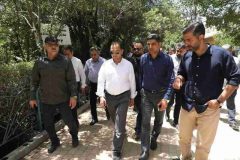 فاز نخست بوستان ملل در خردادماه افتتاح می‌شود