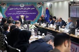 محدودیت شدید انرژی برای صنعت فولاد فرصت‌سوزی ملی است / ورود معاون اول به مسئله تأمین انرژی صنایع معدنی و فولادی