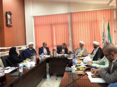 قرارگاه تحولی محله گلشن تشکیل شد/خاک سفید در مسیر تحول